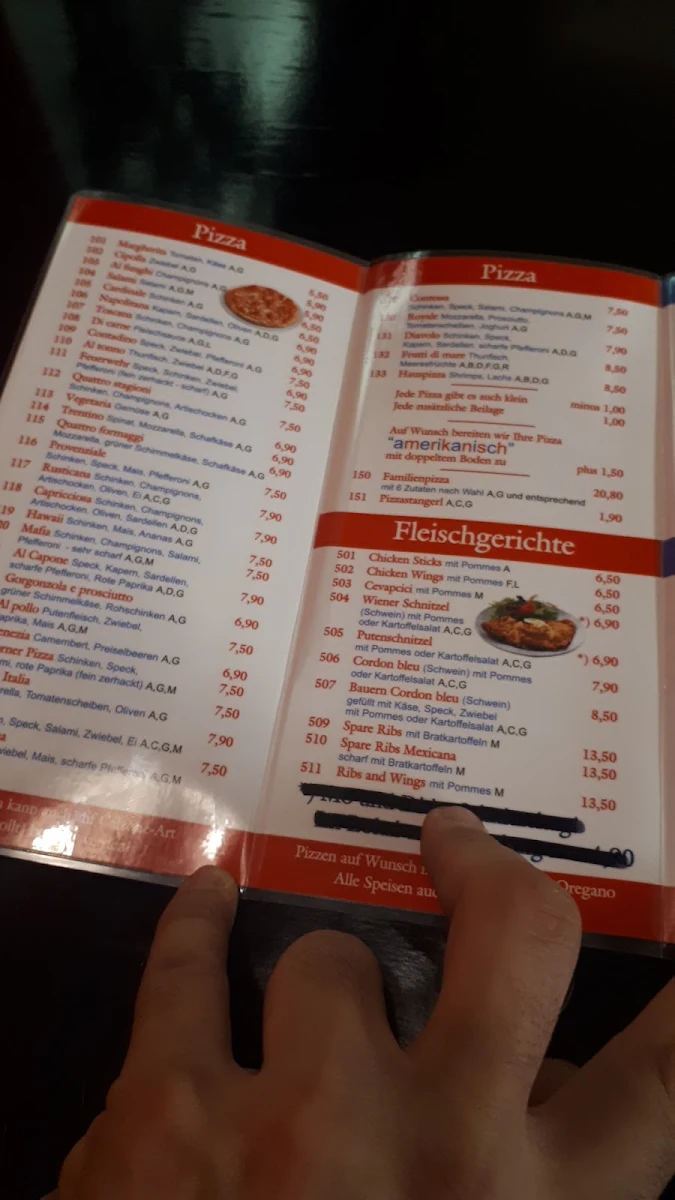 Speisekarte photo 4