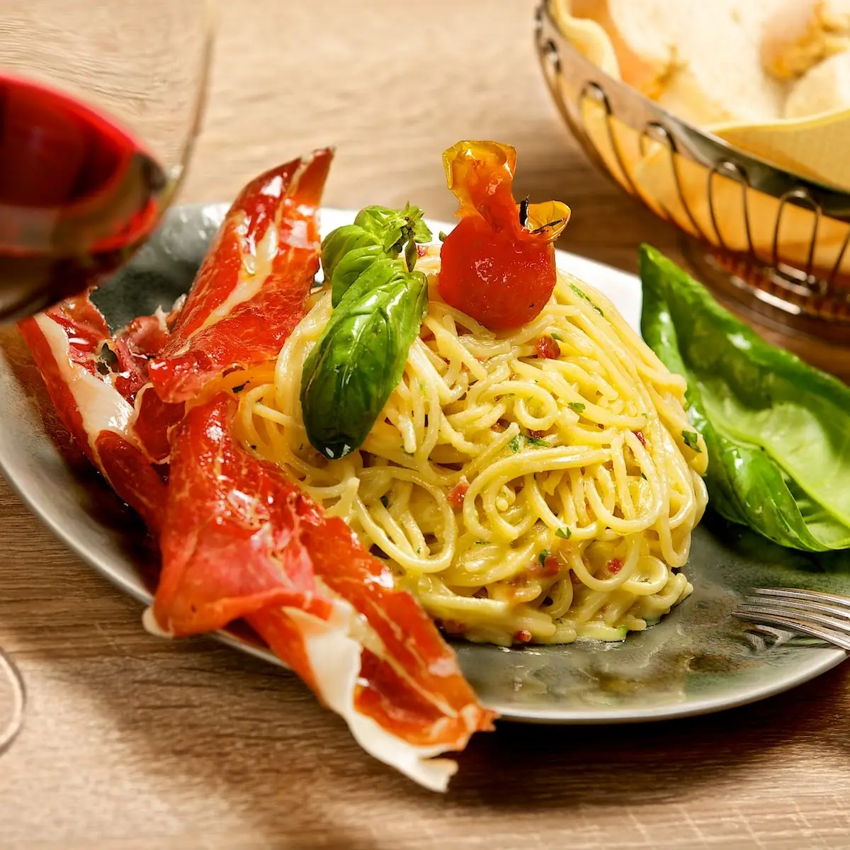 Essen und Trinken photo 1