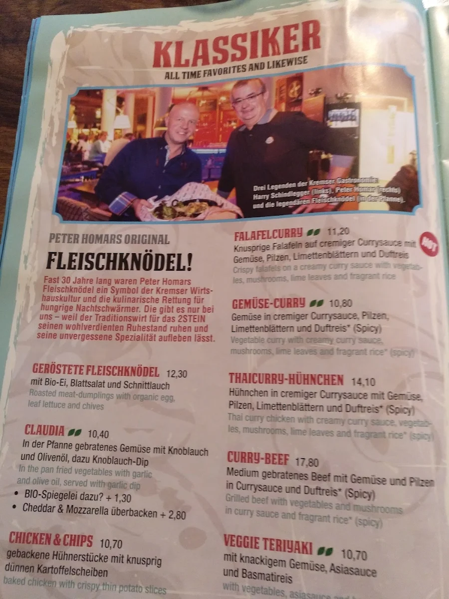 Speisekarte photo 6