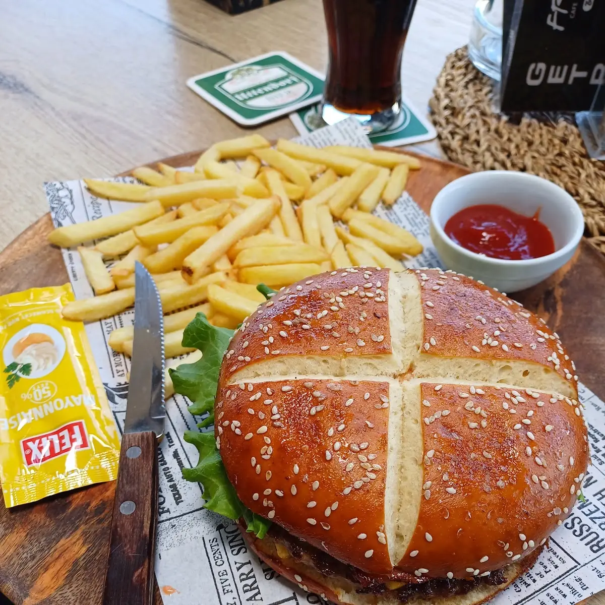 Essen und Trinken photo 5