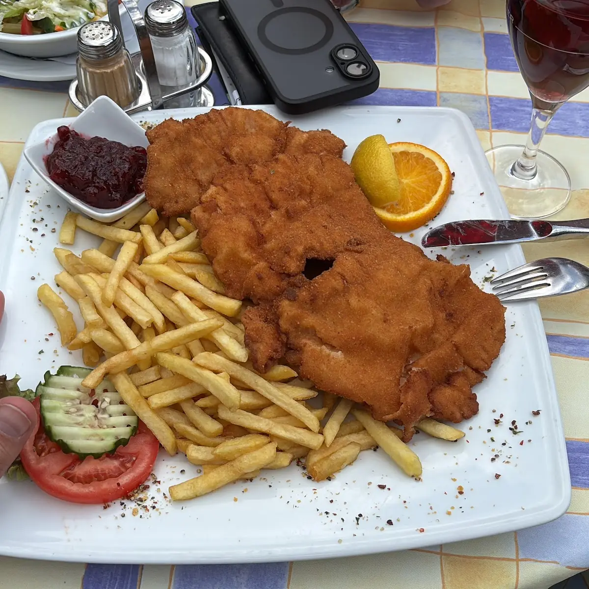 Essen und Trinken photo 1