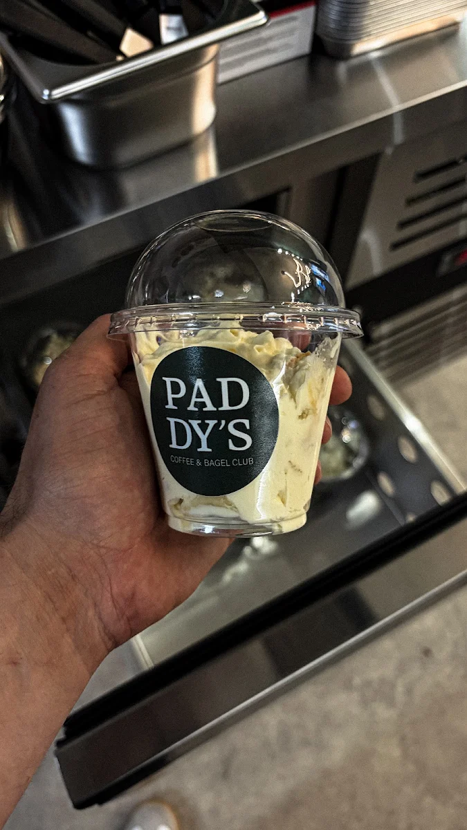 Paddy's Coffee & Bagel Club Titelbild