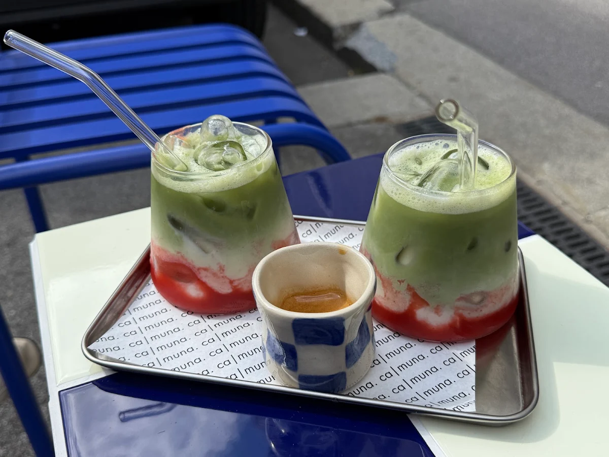 Essen und Trinken photo 1