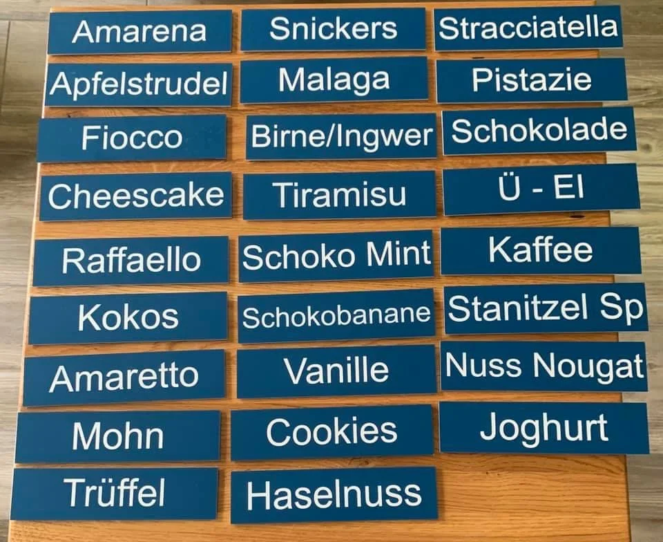Speisekarte photo 4