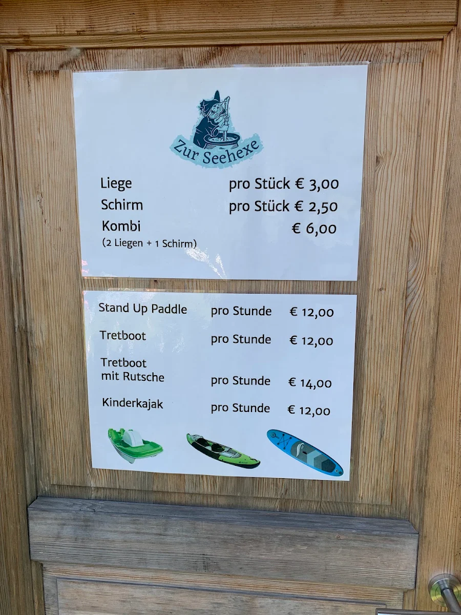 Speisekarte photo 6