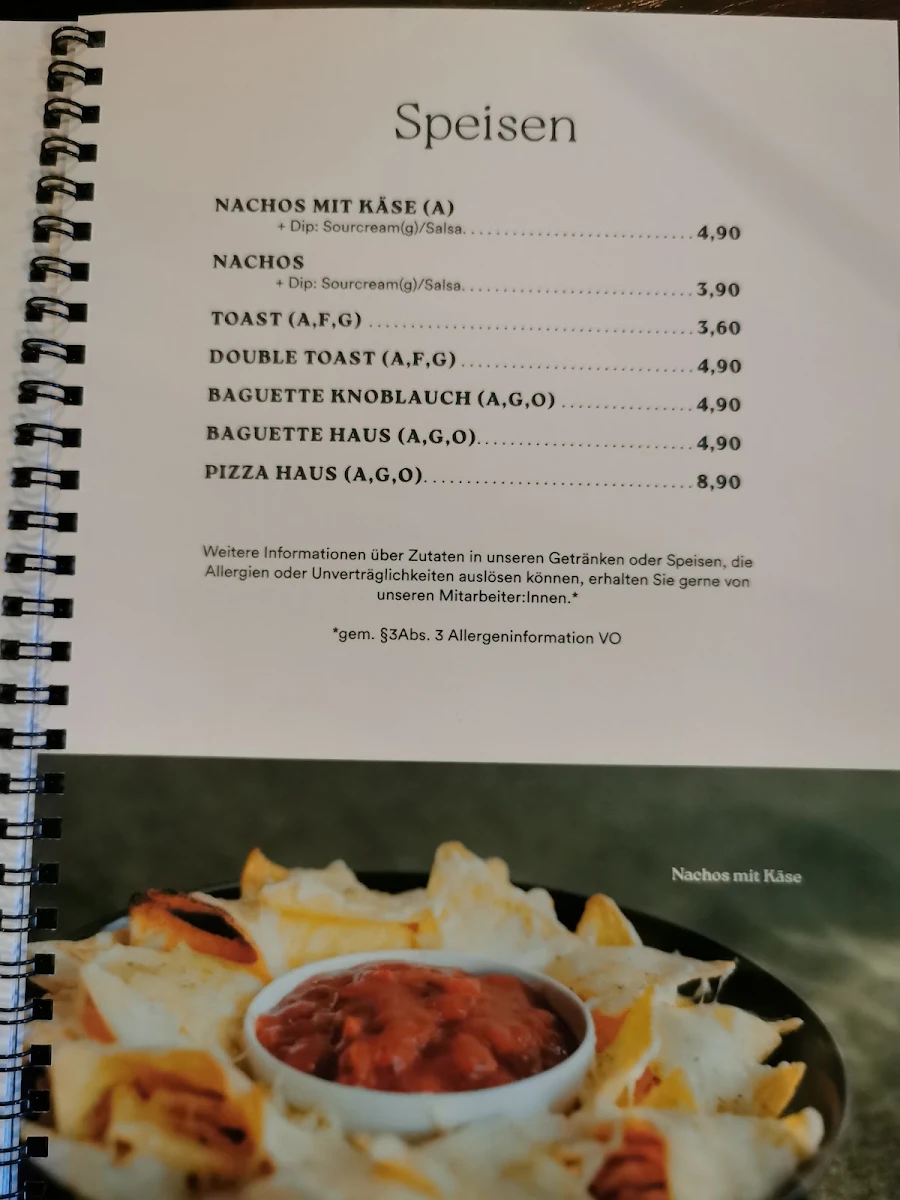 Speisekarte photo 6