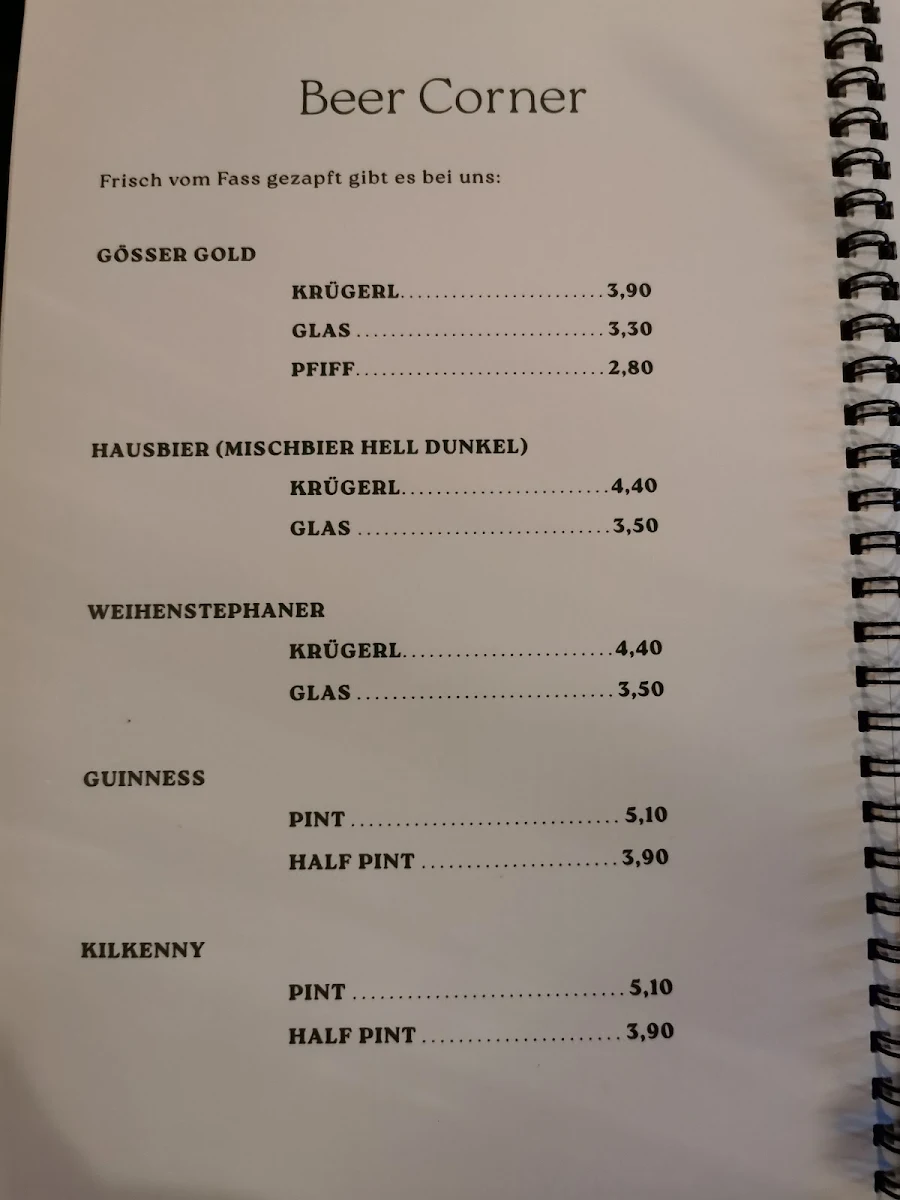 Speisekarte photo 7