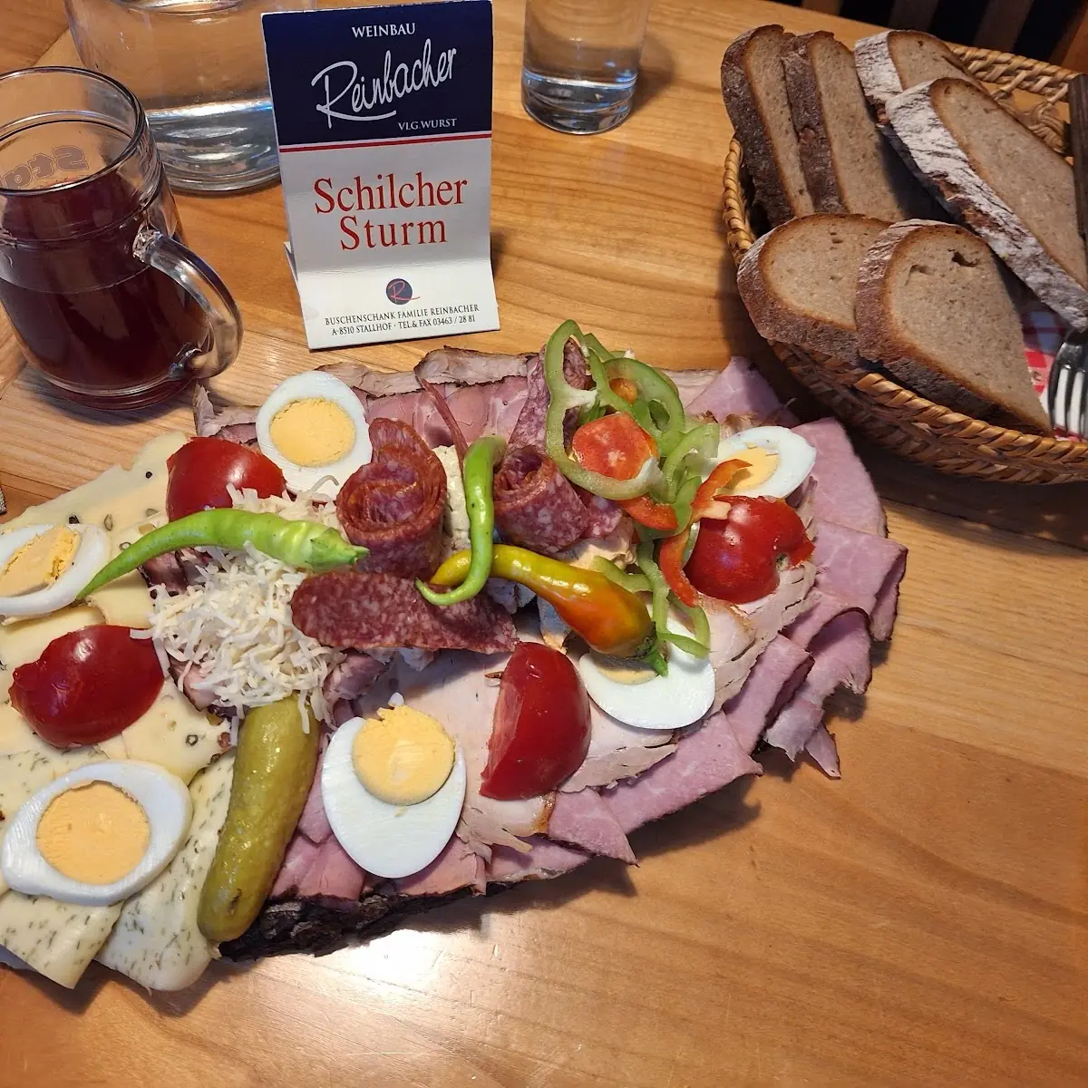 Essen und Trinken photo 3