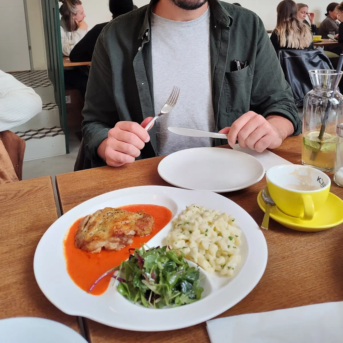 Essen und Trinken photo 8