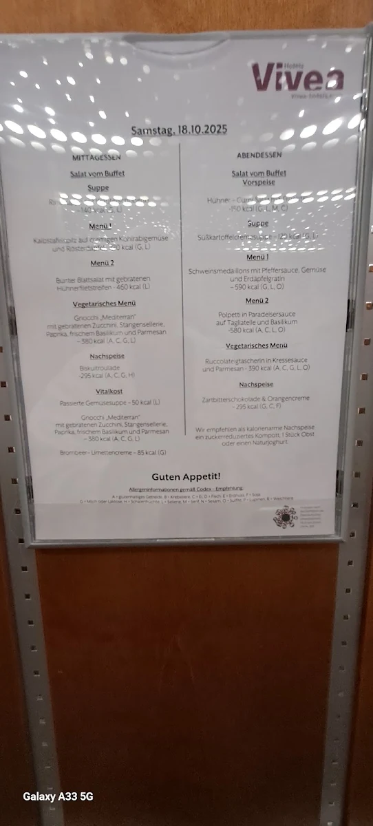 Speisekarte photo 8