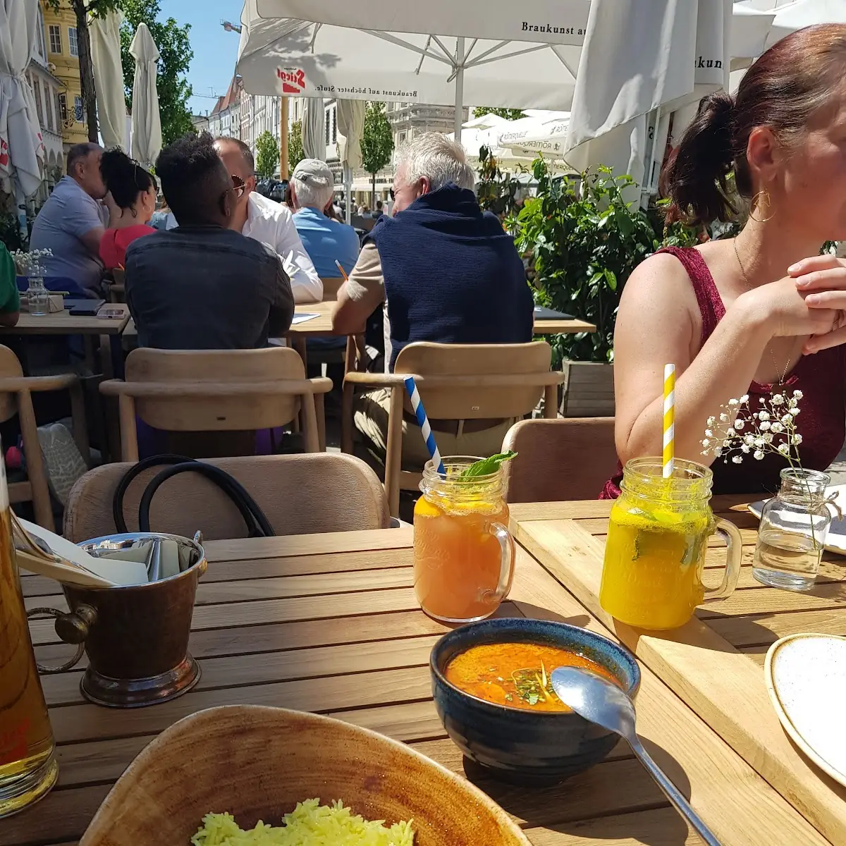 Essen und Trinken photo 9