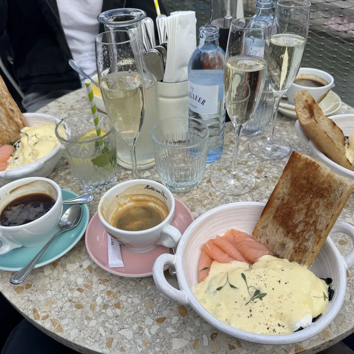 Essen und Trinken photo 3