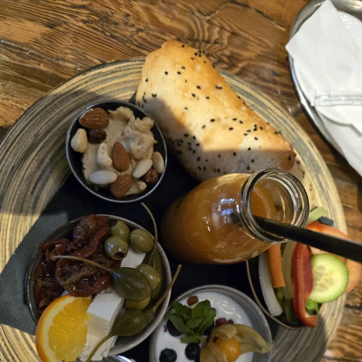 Essen und Trinken photo 3