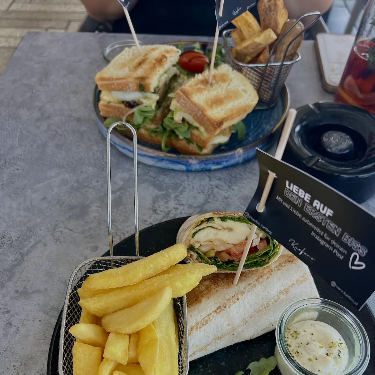Essen und Trinken photo 7