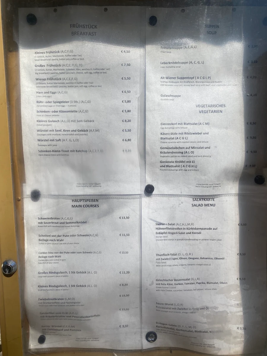 Speisekarte photo 6