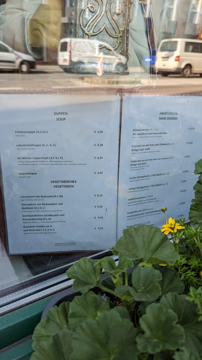 Speisekarte photo 8
