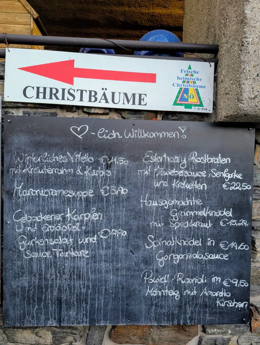 Speisekarte photo 7