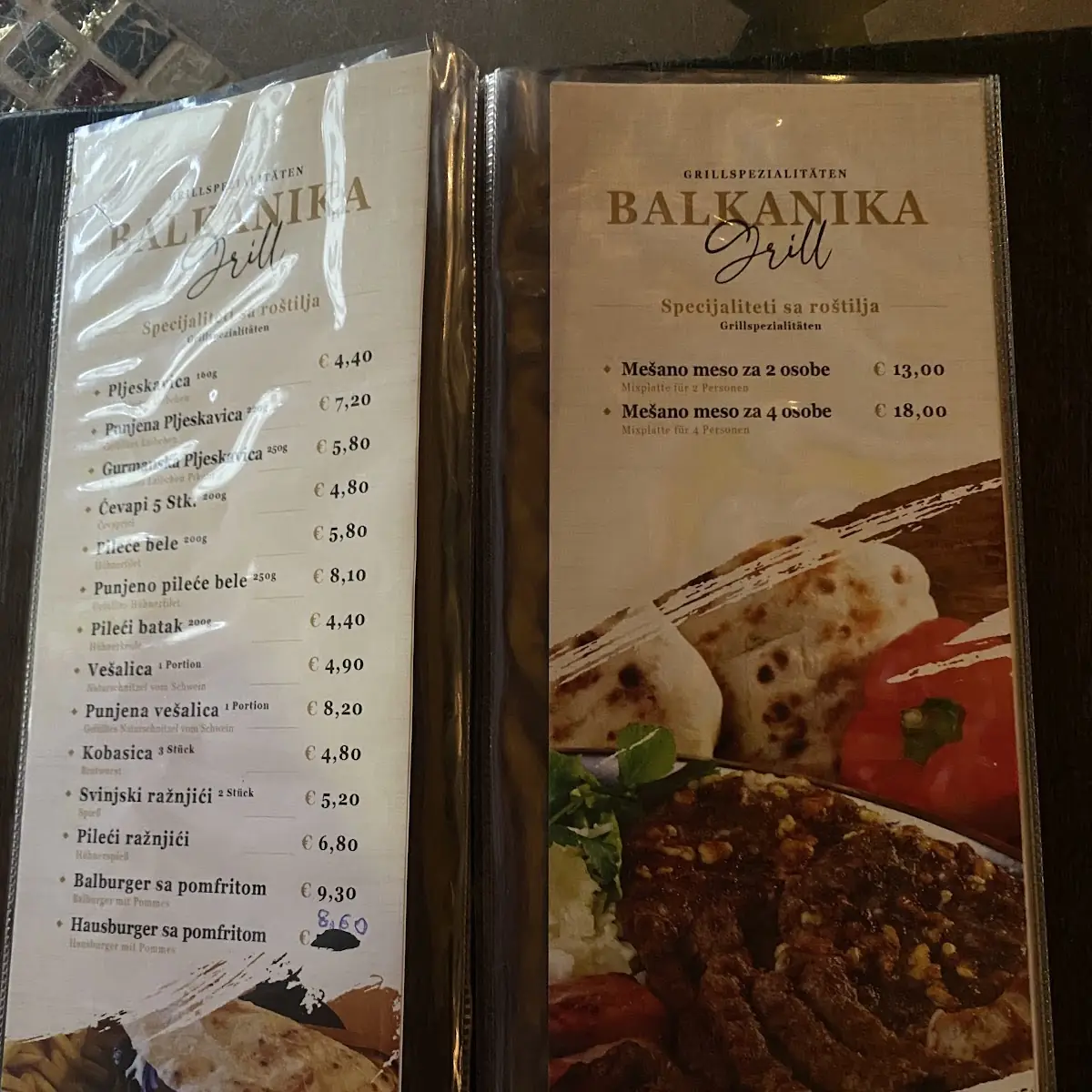 Speisekarte photo 7