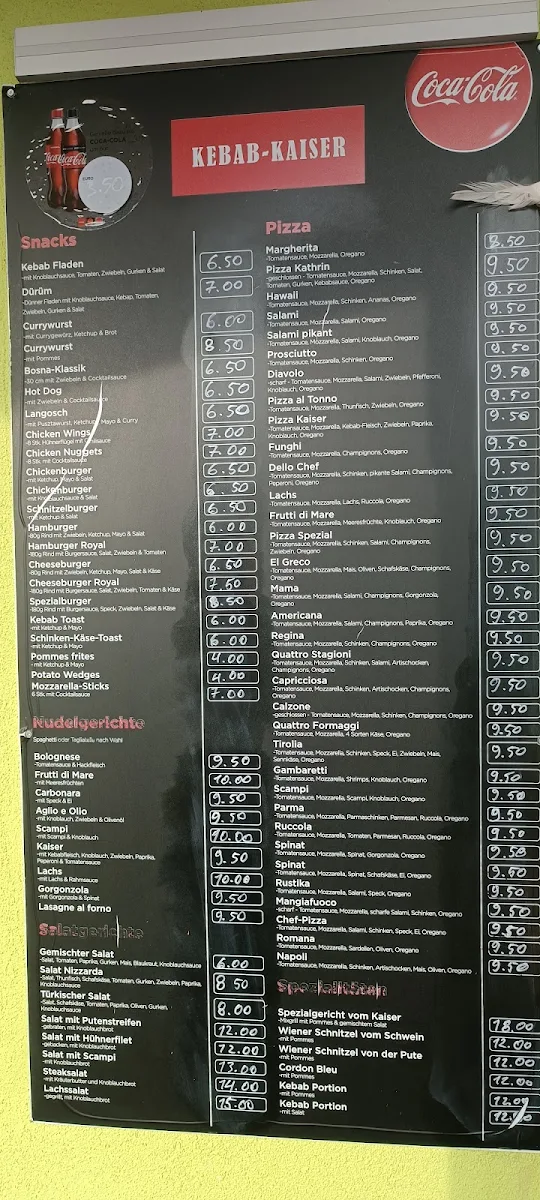 Speisekarte photo 8