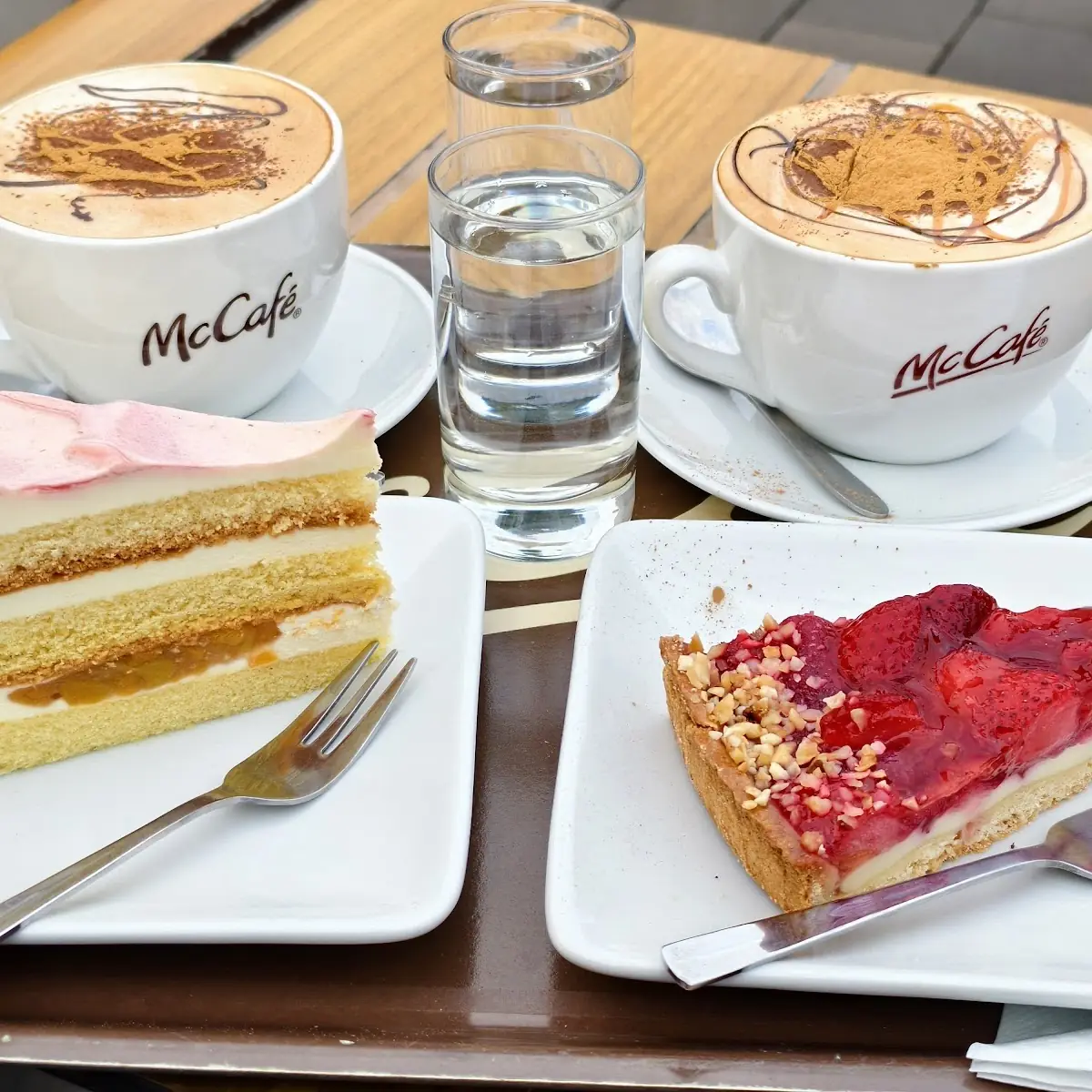 Essen und Trinken photo 1