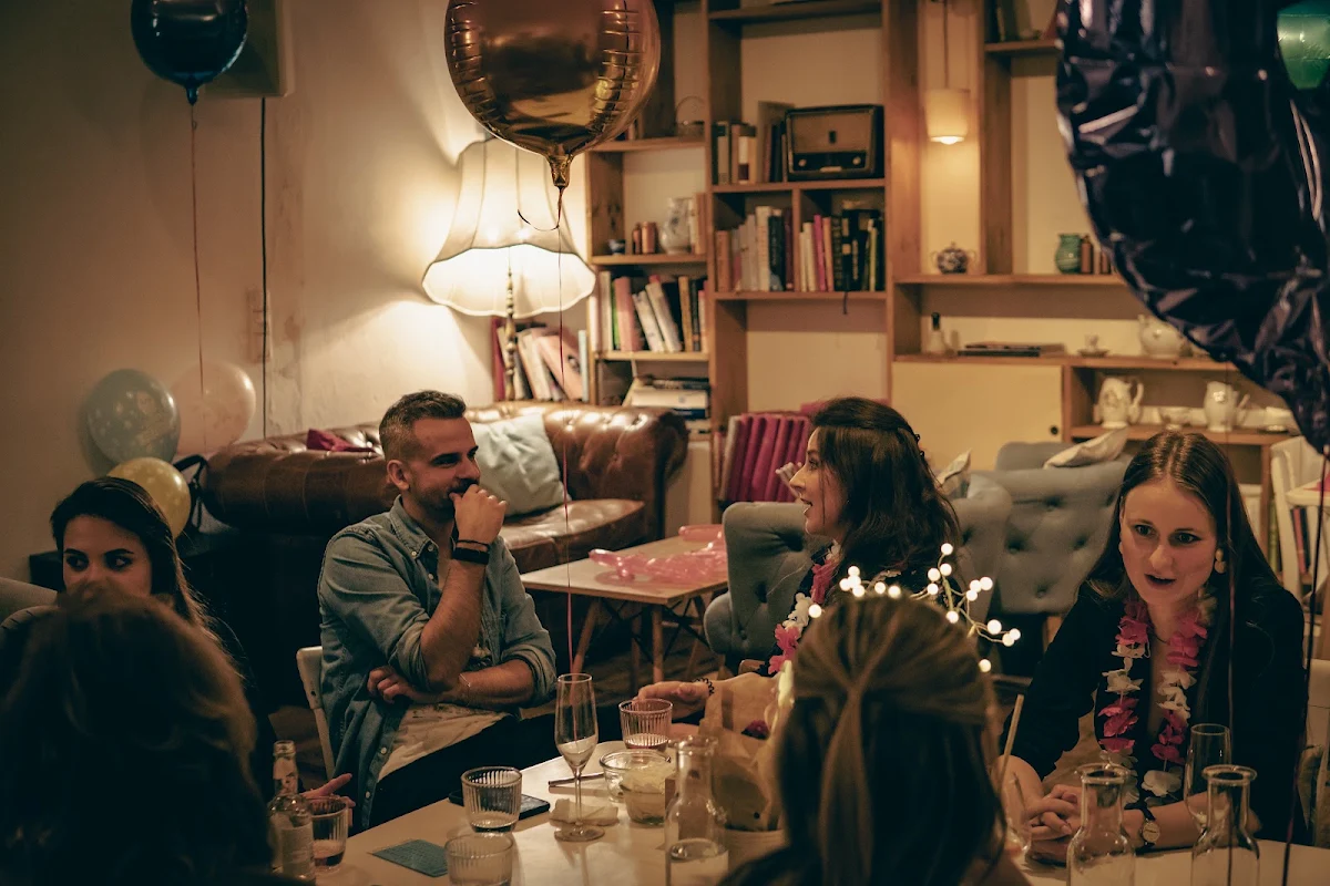 Café Caspar Titelbild