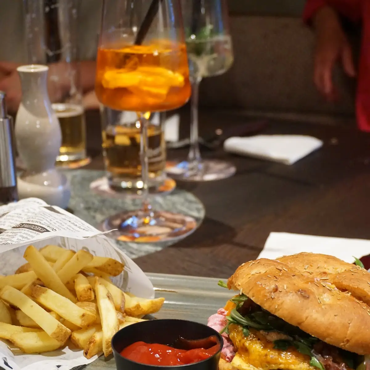 Essen und Trinken photo 1
