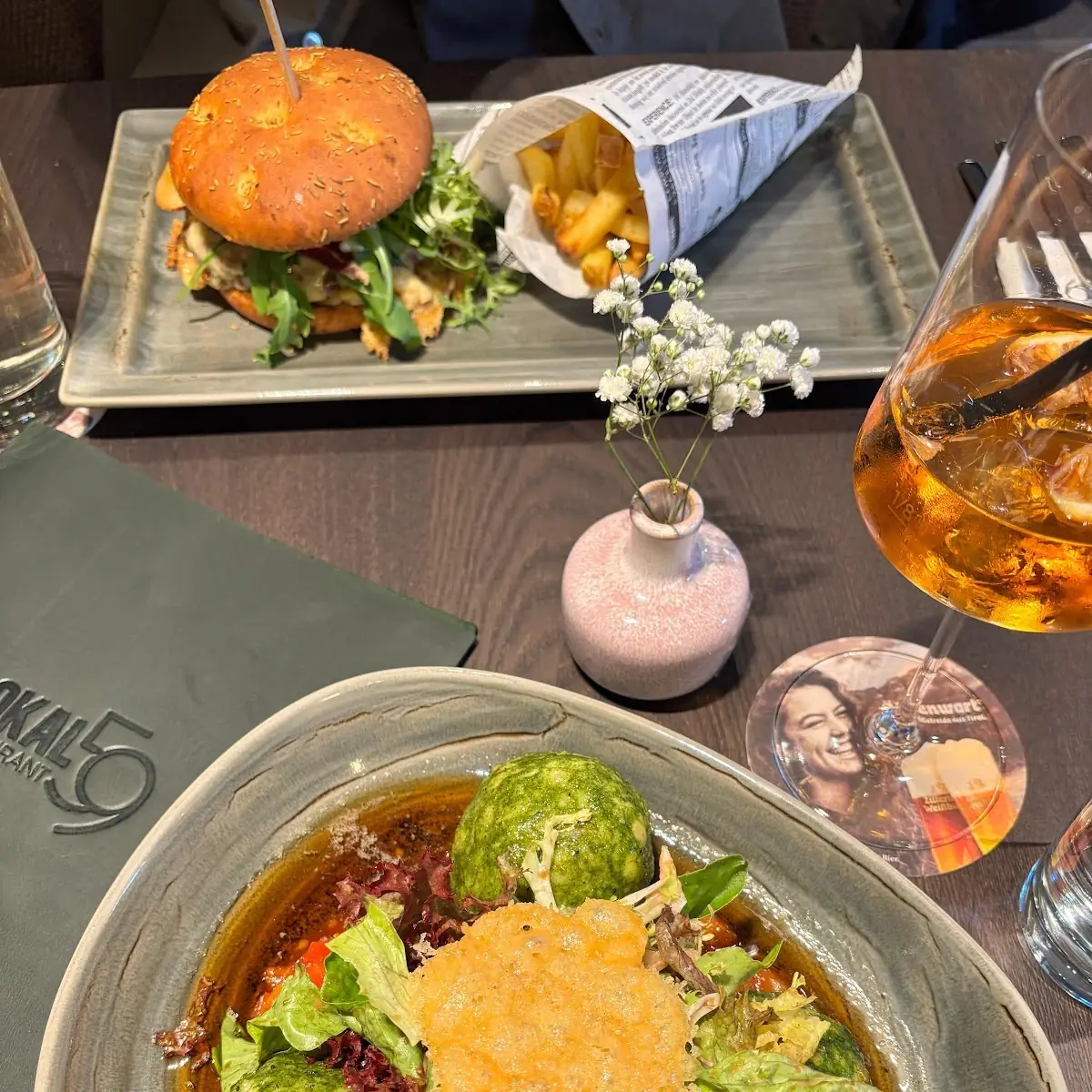 Essen und Trinken photo 2