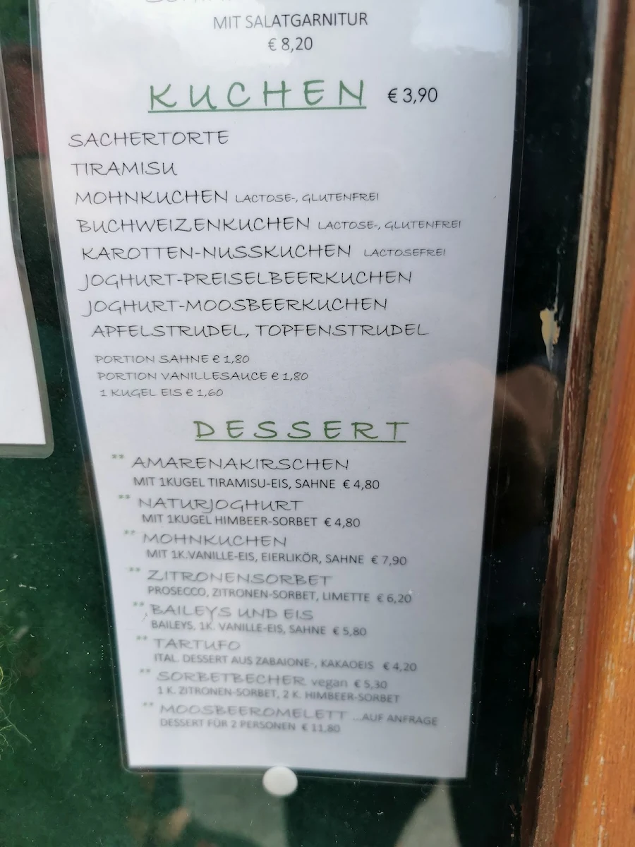 Speisekarte photo 7