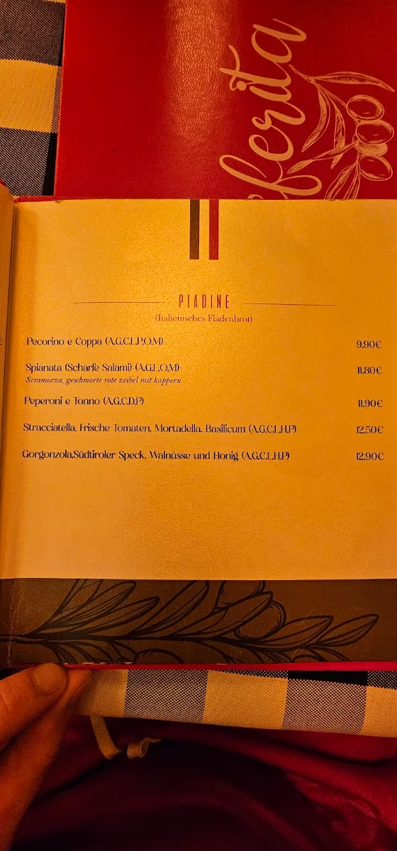 Speisekarte photo 8