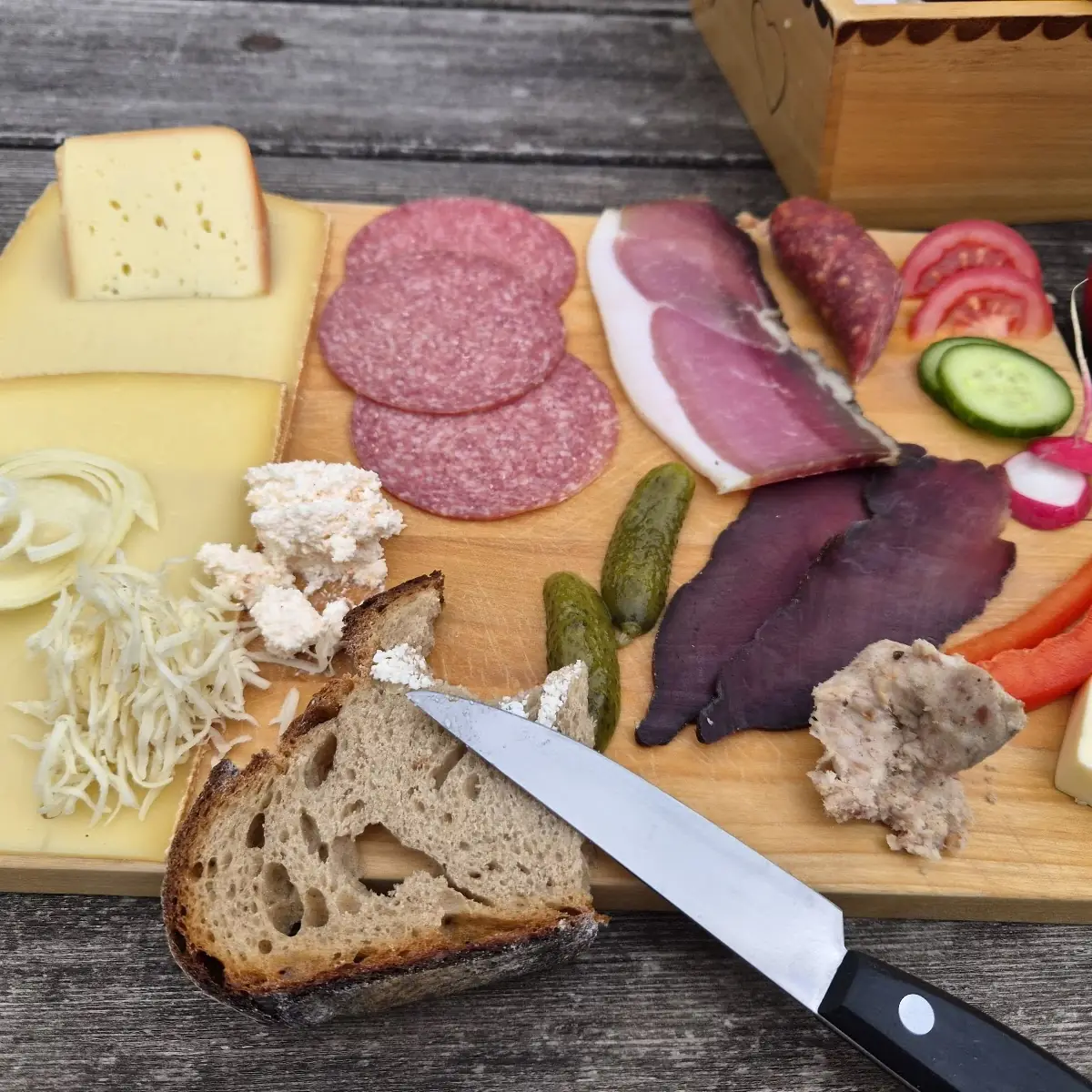 Essen und Trinken photo 2