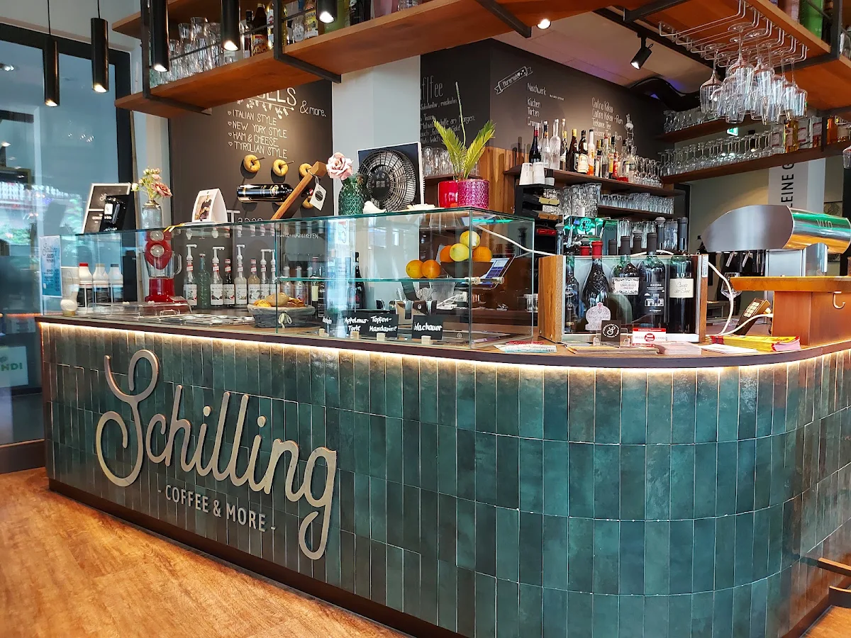 Schilling coffee & more Titelbild