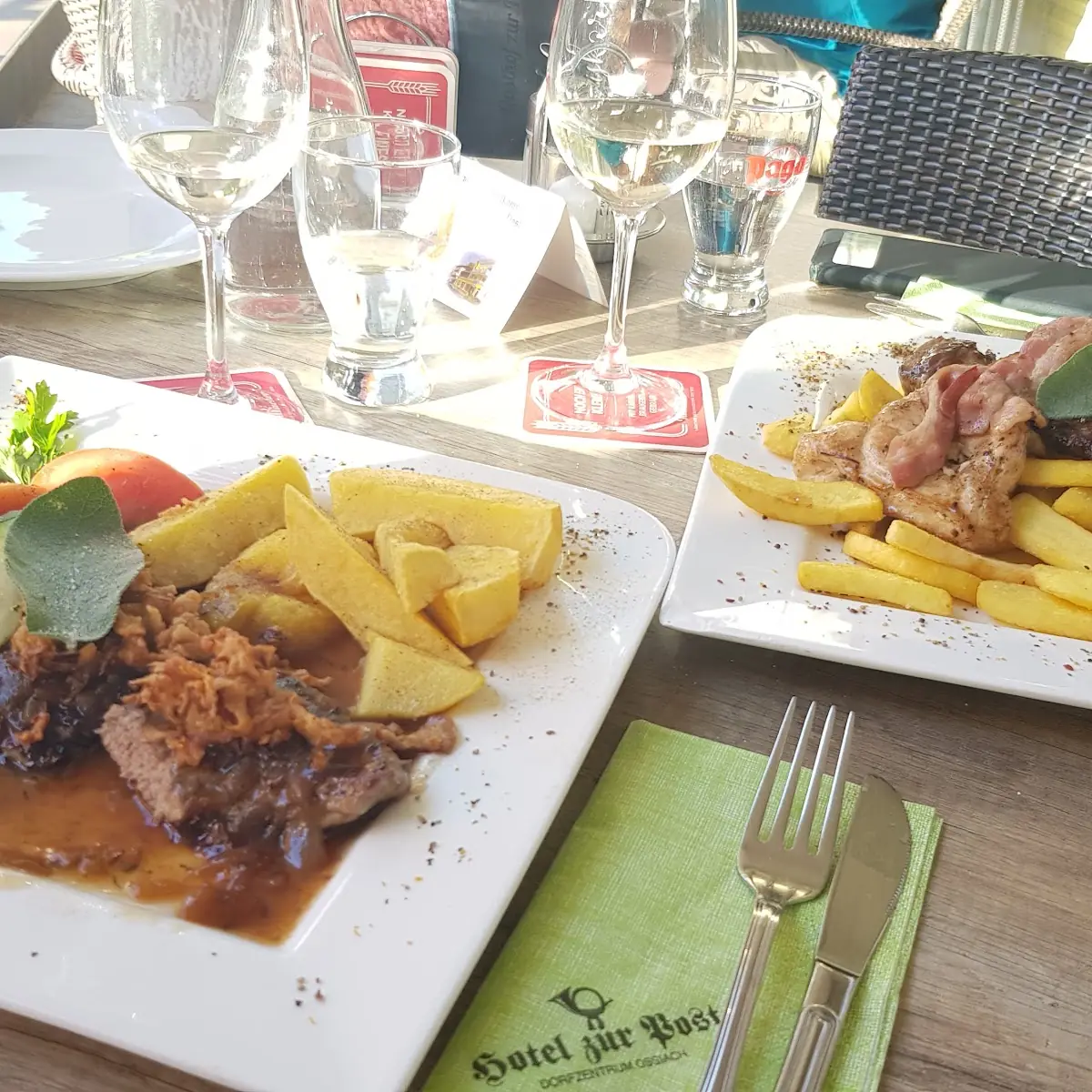Essen und Trinken photo 2