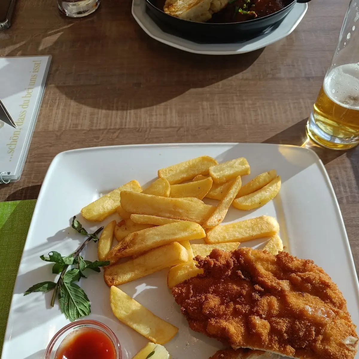 Essen und Trinken photo 3