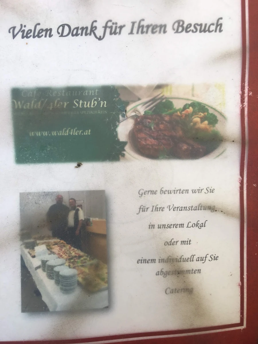 Speisekarte photo 6