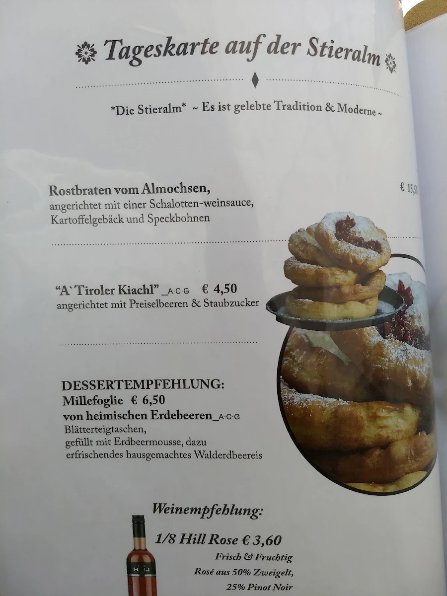 Speisekarte photo 10