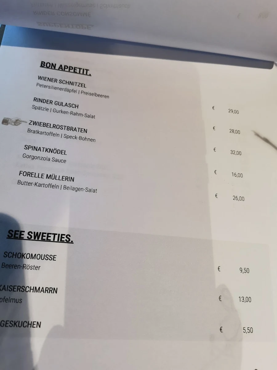 Speisekarte photo 10