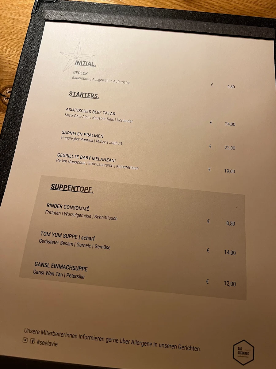 Speisekarte photo 7