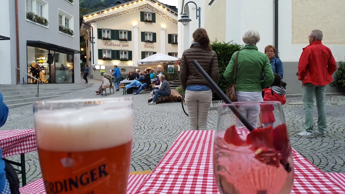 Essen und Trinken photo 3
