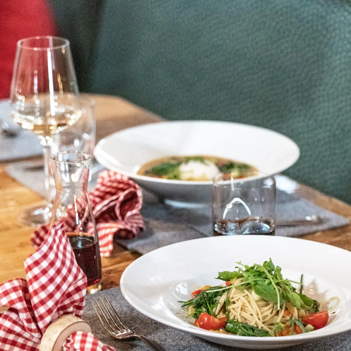 Essen und Trinken, Liftstüberl by Zaglauhof
