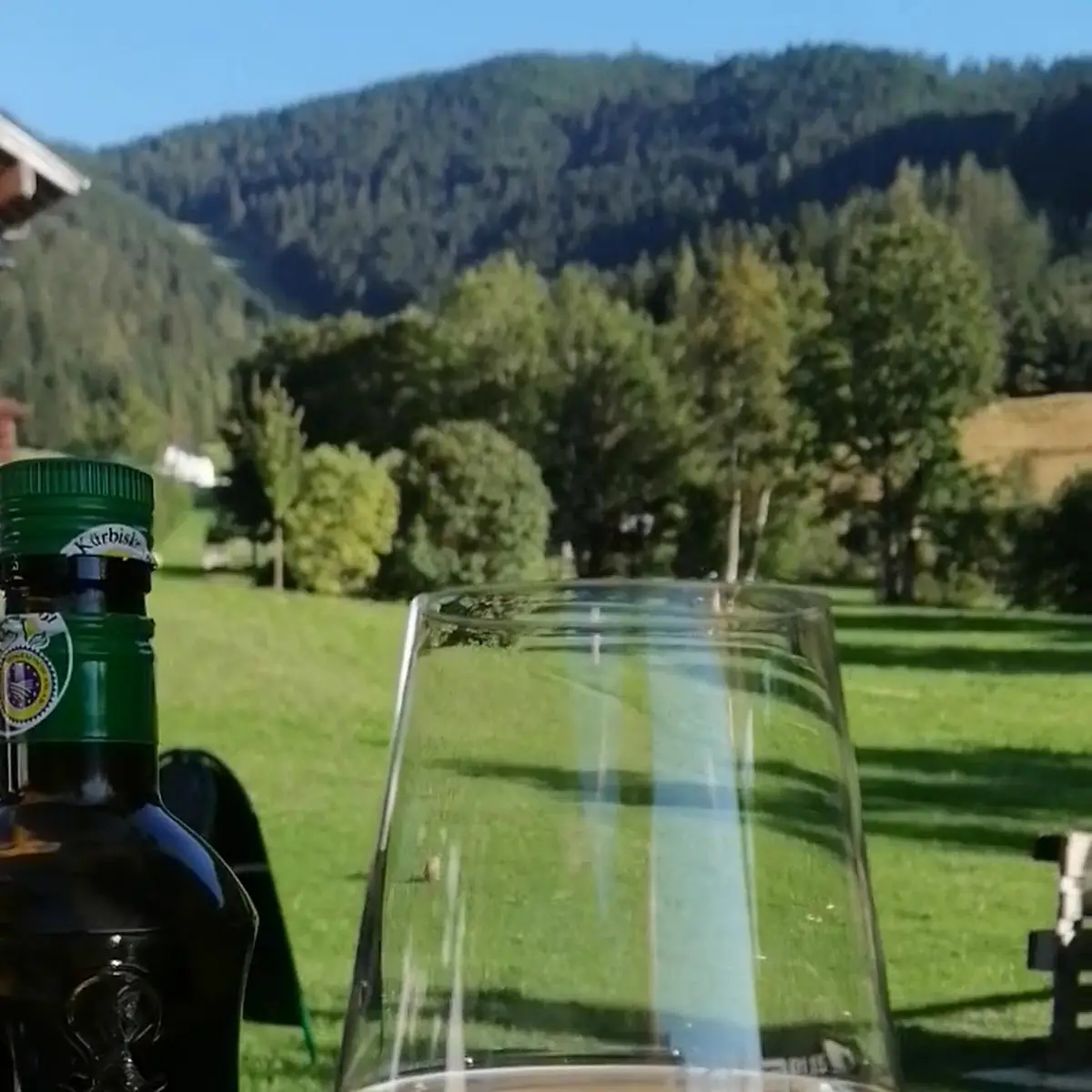 Essen und Trinken, Liftstüberl by Zaglauhof