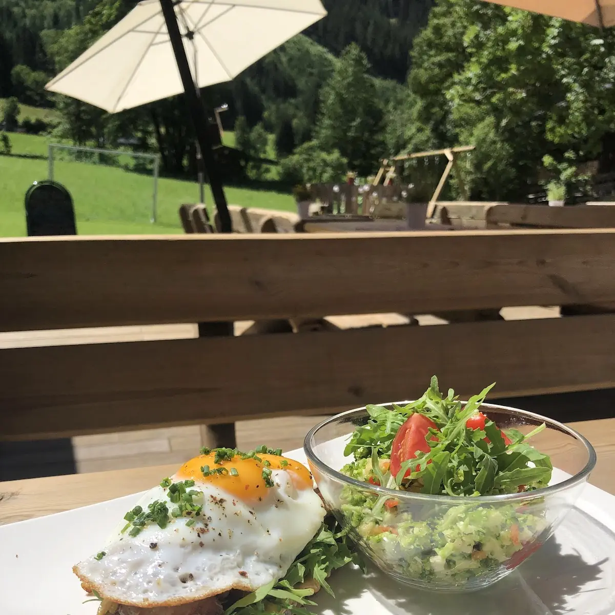 Essen und Trinken, Liftstüberl by Zaglauhof