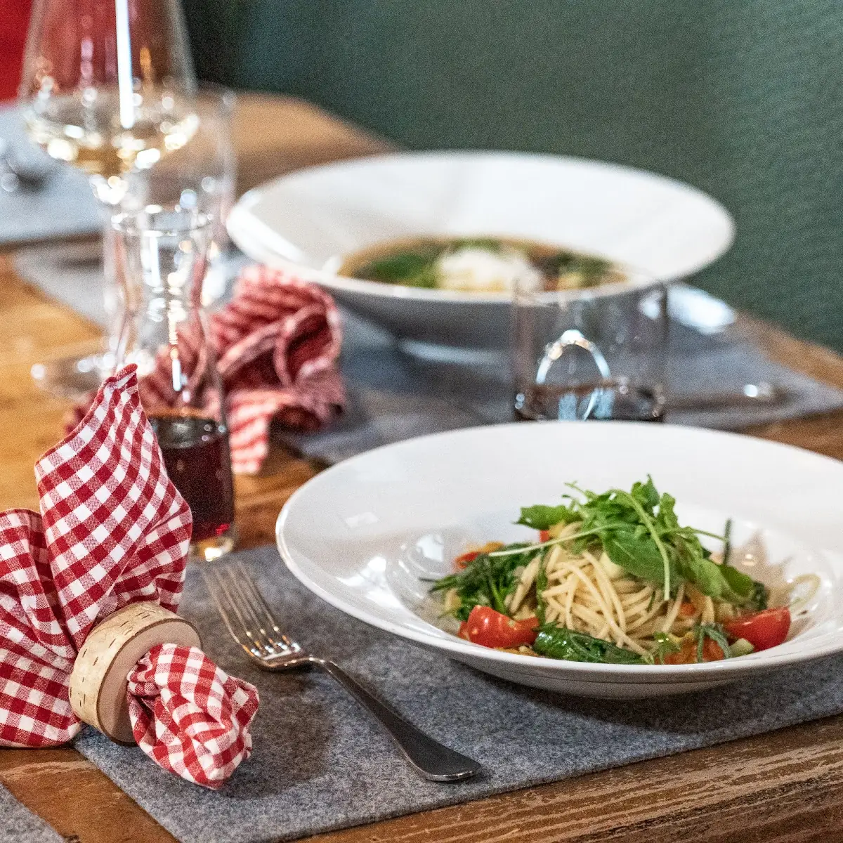 Essen und Trinken, Liftstüberl by Zaglauhof