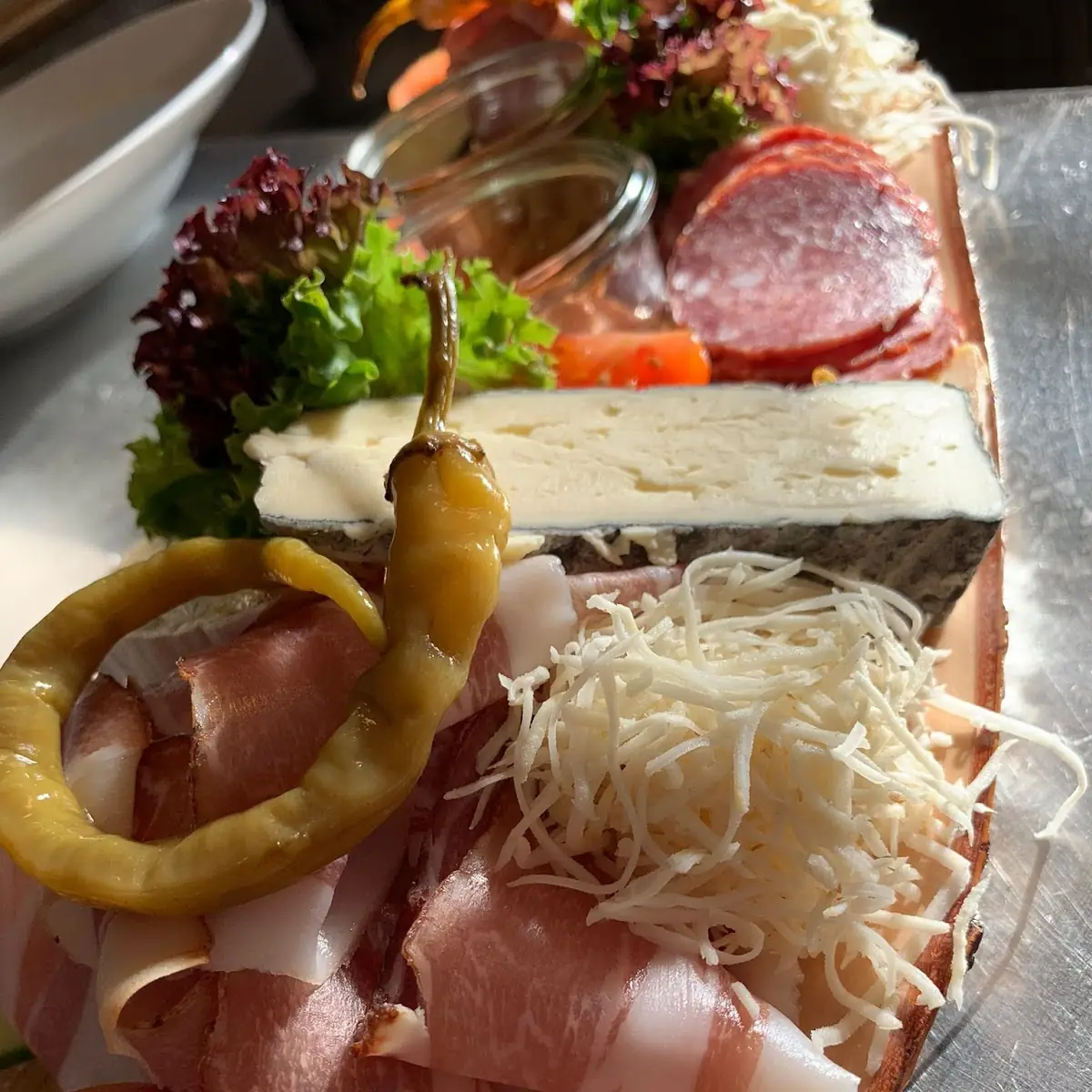 Essen und Trinken, Liftstüberl by Zaglauhof