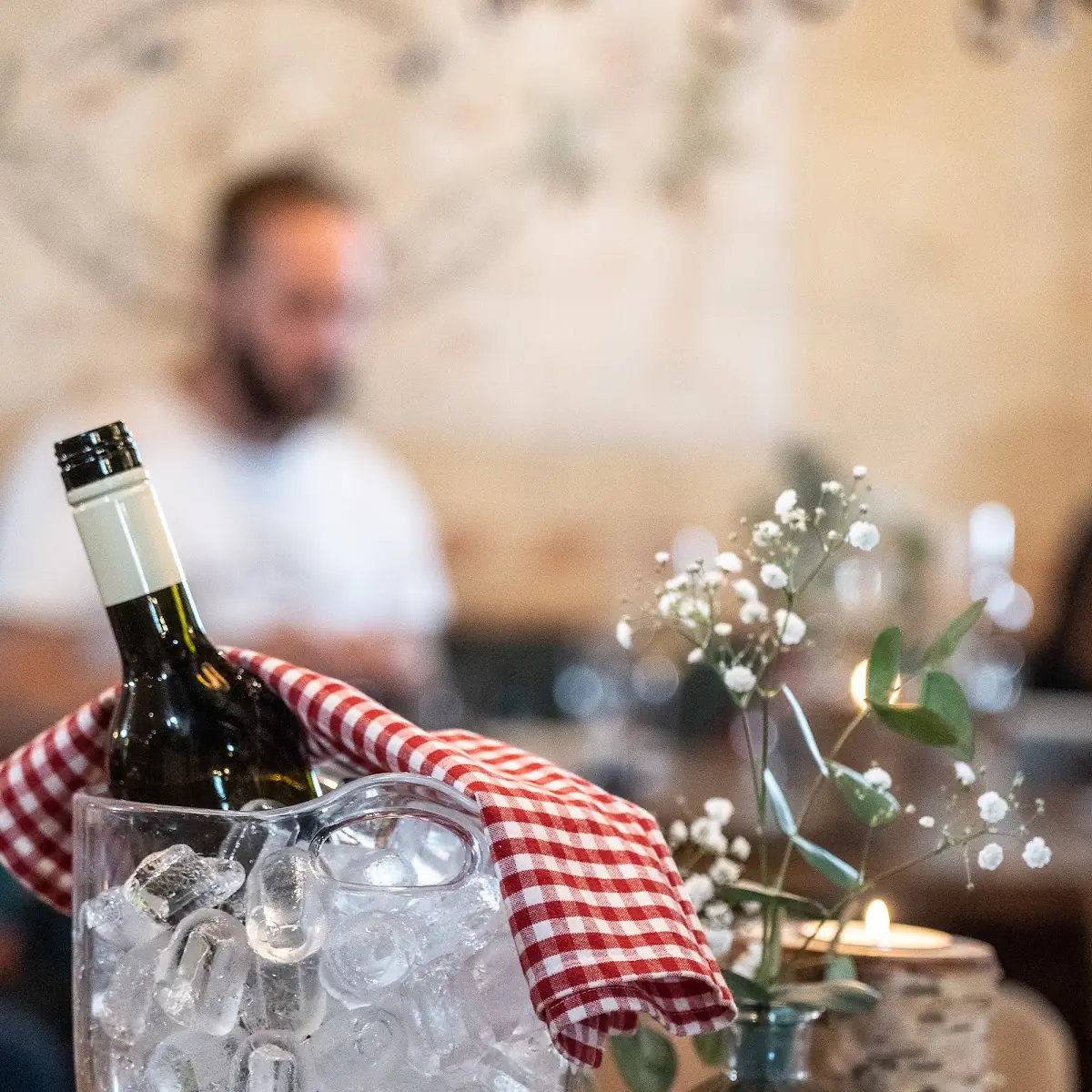 Essen und Trinken, Liftstüberl by Zaglauhof