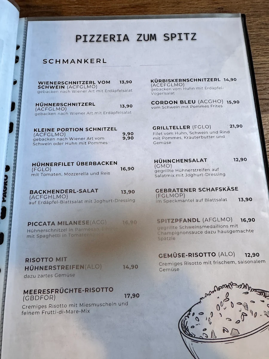 Speisekarte photo 10