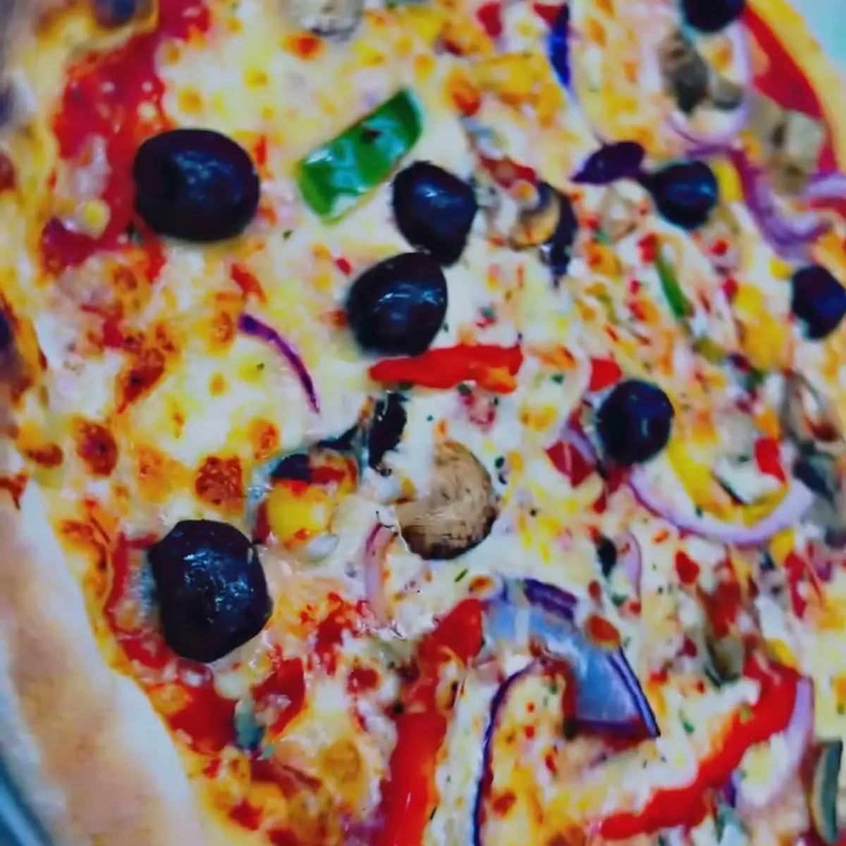 Essen und Trinken, Pizzeria Venezia
