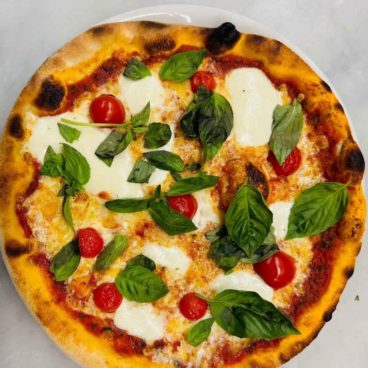 Essen und Trinken, Pizzeria Venezia