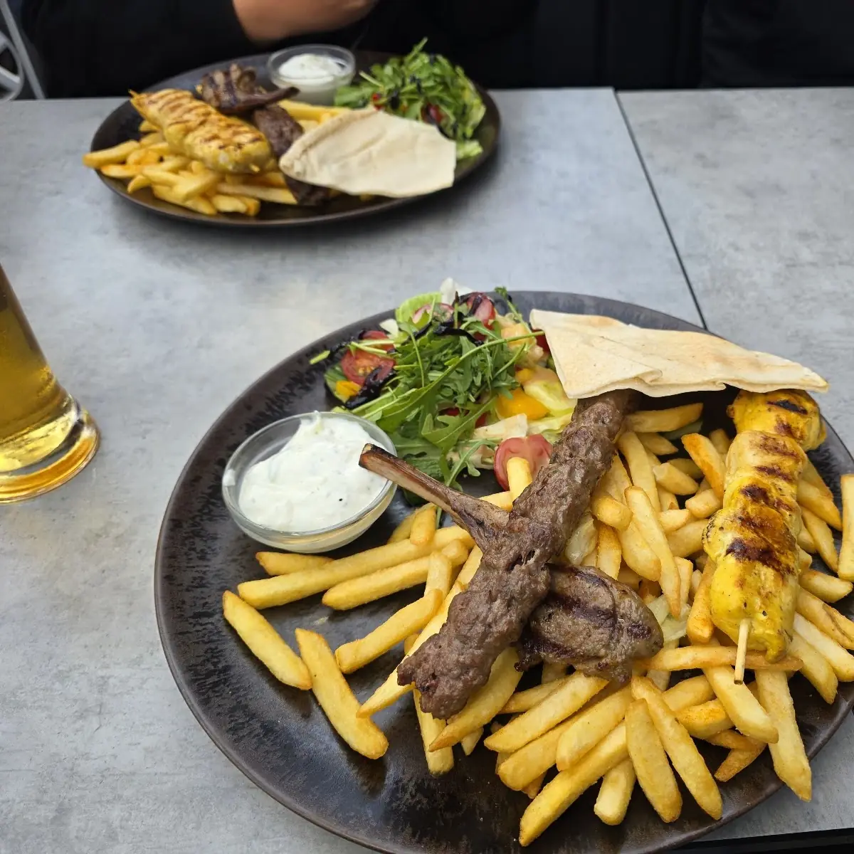 Essen und Trinken, Pizzeria Venezia