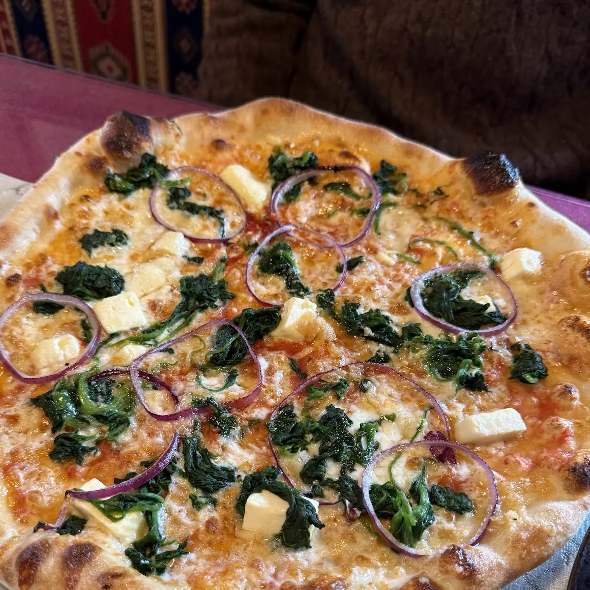 Essen und Trinken, Pizzeria Venezia