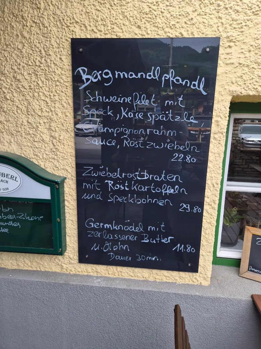 Speisekarte photo 6